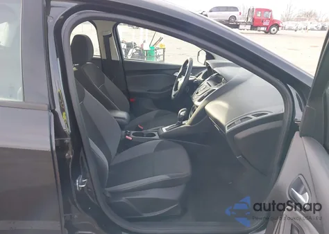 2013 Ford Focus Se z USA, uszkodzony, nr VIN 1FADP3F24DL169312